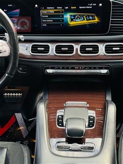 مرسيدس بنز GLE  كوبيه